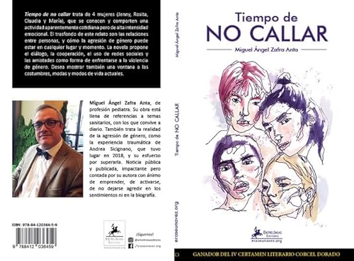 Imagen de archivo de Tiempo de no callar a la venta por Agapea Libros