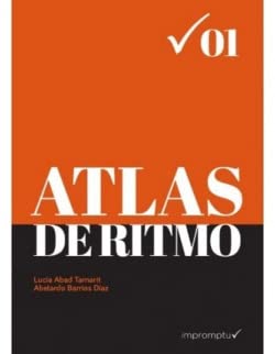 Stock image for Atlas de ritmo 1 for sale by AG Library