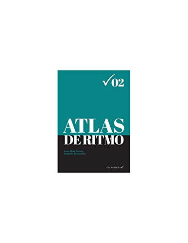 Stock image for Atlas de ritmo 2 for sale by AG Library