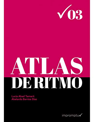 Stock image for Atlas de ritmo 3 for sale by AG Library