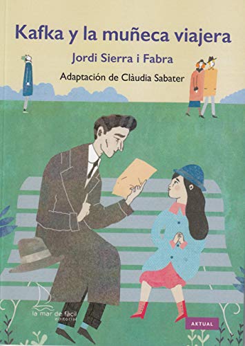 Imagen de archivo de Kafka y la mu�eca viajera (Spanish Edition) a la venta por Wonder Book