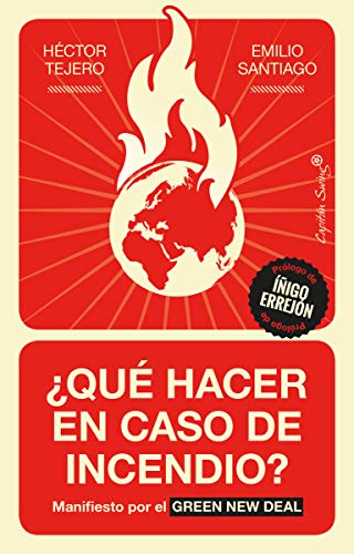Stock image for ¿Qu hacer en caso de incendio? for sale by WorldofBooks