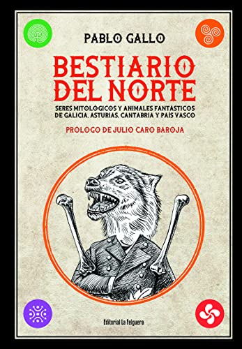 Imagen de archivo de BESTIARIO DEL NORTE a la venta por LIBRERIACB