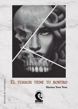 Imagen de archivo de El terror tiene tu rostro a la venta por AG Library