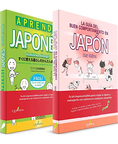 Beispielbild fr KIT BSICO PARA VIAJAR A JAPN: LA GUIA DEL BUEN COMPORTAMIENTO EN JAPON / APRENDE JAPONES zum Verkauf von KALAMO LIBROS, S.L.