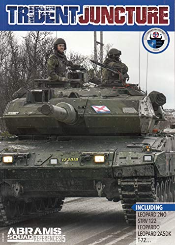 Imagen de archivo de Trident Juncture: NATO Exercise (Abrams Squad References) a la venta por Diarmuid Byrne