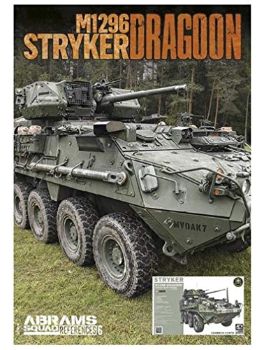 Imagen de archivo de M1296 Stryker Dragoon (Abrams Squad References 6) a la venta por Diarmuid Byrne