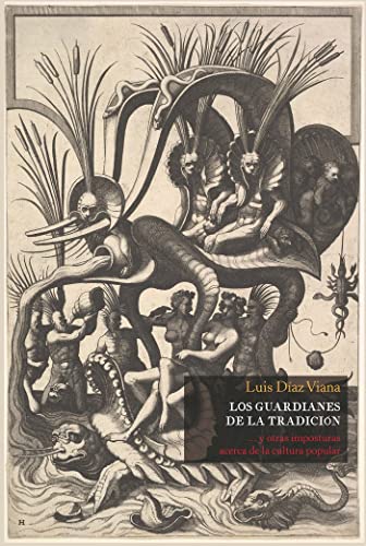 Stock image for Los guardianes de la tradicin for sale by AG Library