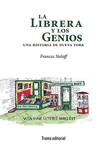 Stock image for La librera y los genios: Una historia de Nueva York (Tipos mviles, Band 29) for sale by medimops