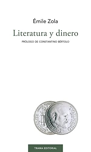 Stock image for Literatura y dinero for sale by AG Library