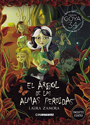 Stock image for El rbol de las almas perdidas for sale by Agapea Libros