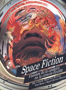 Imagen de archivo de Space Fiction a la venta por Agapea Libros