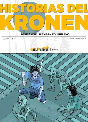 Stock image for HISTORIAS DEL KRONEN. EL KOMIK for sale by KALAMO LIBROS, S.L.