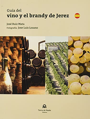 Imagen de archivo de Gua del vino y el brandy de Jerez a la venta por AG Library