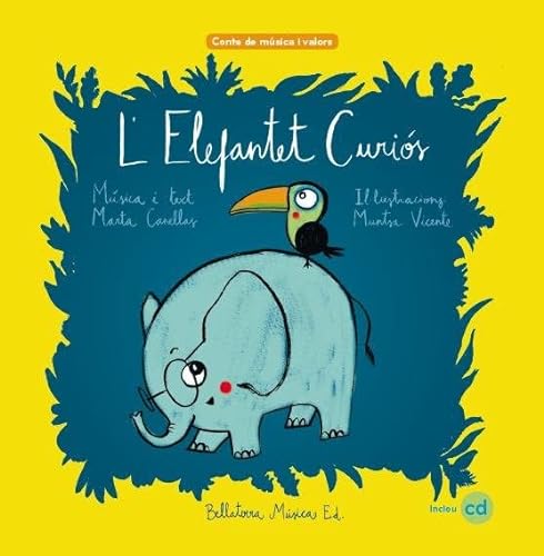 Beispielbild fr L'Elefantet Curis zum Verkauf von AG Library