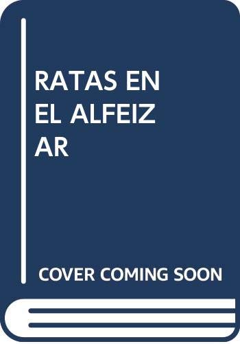 Imagen de archivo de RATAS EN EL ALFEIZAR a la venta por KALAMO LIBROS, S.L.