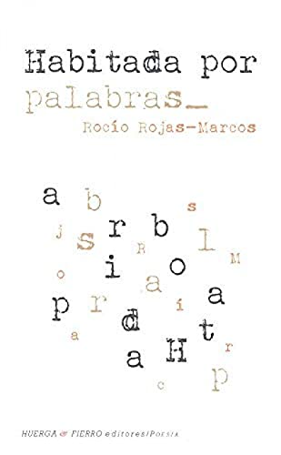 Beispielbild fr HABITADA POR PALABRAS zum Verkauf von KALAMO LIBROS, S.L.
