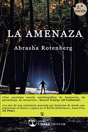 Stock image for LA AMENAZA for sale by AG Library