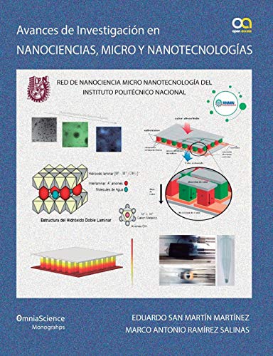 Beispielbild fr Avances en investigacin en Nanociencias, Micro y Nanotecnologas (Avances en investigacin en Nanociencias, Micro y Nanotecnologas - IPN) (Spanish Edition) zum Verkauf von Lucky's Textbooks