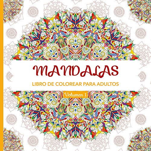 Mandalas: Libro de colorear para adultos (1) (Spanish Edition):  9788412065718 - AbeBooks
