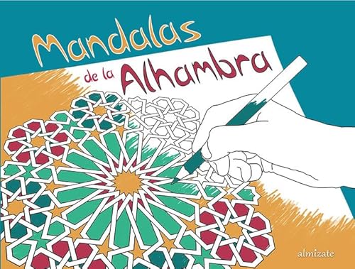 9788412066814: Mandalas de la Alhambra