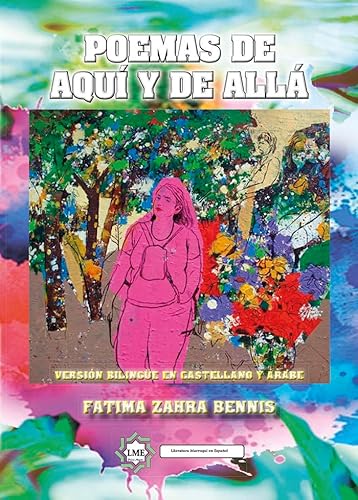 9788412069969: Poemas de aqu y de all (Literatura Marroqu en Espaol, Band 5)