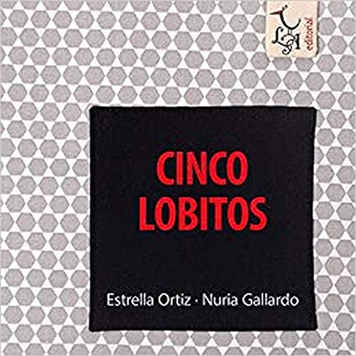 Stock image for Cinco lobitos: 1 (CANTAME UN CUENTO) Estrella Ortiz for sale by VANLIBER