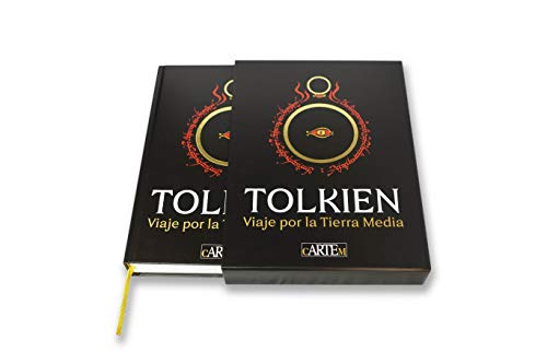 Imagen de archivo de TOLKIEN: VIAJE POR LA TIERRA MEDIA a la venta por Agapea Libros