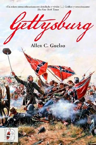 Beispielbild fr Gettysburg (Spanish Edition) zum Verkauf von Housing Works Online Bookstore