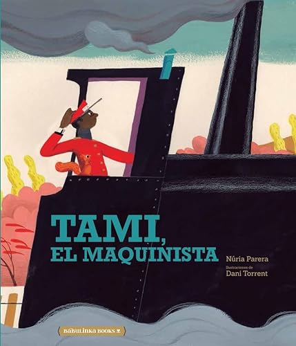 Imagen de archivo de Tami, el maquinista (Spanish Edition) a la venta por Librera Berln