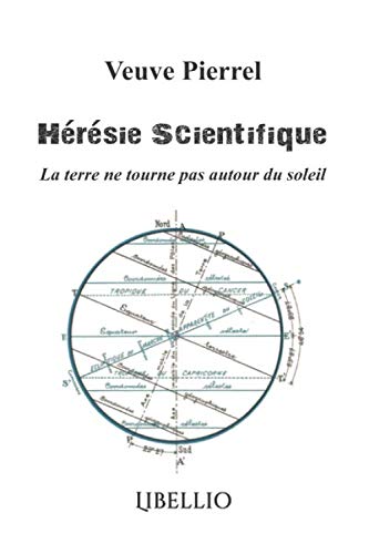9788412088083: Hrsie Scientifique: LA TERRE NE TOURNE PAS AUTOUR DU SOLEIL (French Edition)