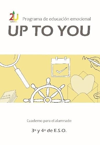 Imagen de archivo de Programa de educacin emocional UpToYou a la venta por Agapea Libros