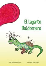 9788412093384: El lagarto Baldomero