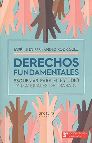 Stock image for DERECHOS FUNDAMENTALES . Esquemas para el estudio y materiales de trabajo for sale by Agapea Libros