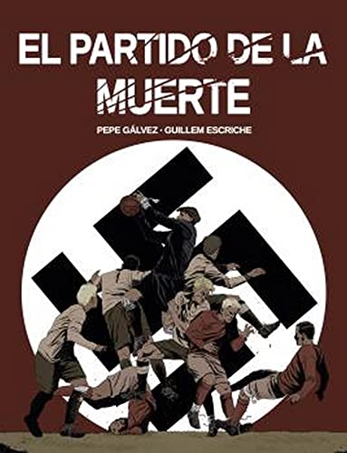 Imagen de archivo de EL PARTIDO DE LA MUERTE. a la venta por KALAMO LIBROS, S.L.