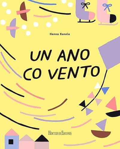 Stock image for UN ANO CO VENTO for sale by Siglo Actual libros