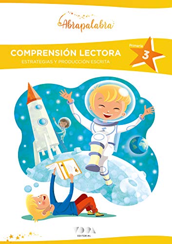 Stock image for Estrategias de comprensin lectora 3 Primaria. Abrapalabra: Comprensin lectora, estrategias y produccin escrita for sale by GF Books, Inc.