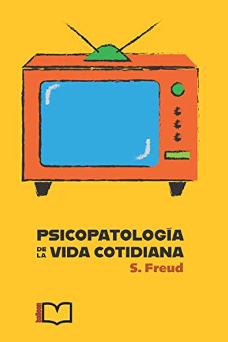 Imagen de archivo de Psicopatologa de la vida cotidiana (Spanish Edition) a la venta por Books Unplugged