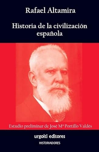 Stock image for HISTORIA DE LA CIVILIZACION ESPAOLA. for sale by KALAMO LIBROS, S.L.