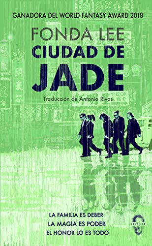 Imagen de archivo de Ciudad de Jade a la venta por Agapea Libros