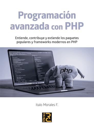 9788412106930: Programacin Avanzada con PHP