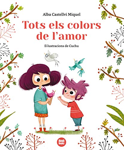 Stock image for Tots els colors de l'amor (lbum il lustrat) for sale by medimops