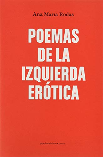 Stock image for Poemas de la izquierda ertica for sale by AG Library