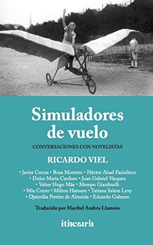 Stock image for SIMULADORES DE VUELO for sale by Antrtica