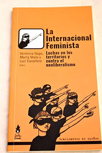 9788412125955: La Internacional Feminista: Luchas en los territorios y contra el neoliberalismo