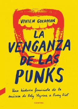 Stock image for VENGANZA DE LAS PUNKS, LA for sale by Siglo Actual libros