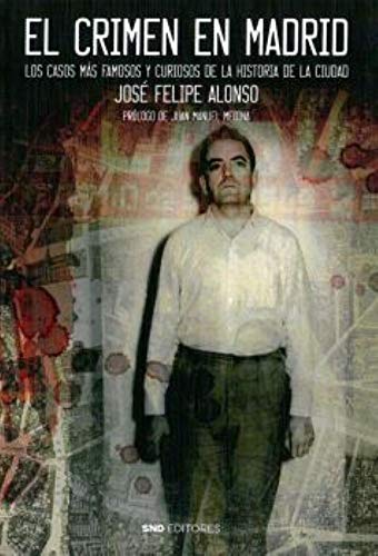 Imagen de archivo de EL CRIMEN EN MADRID a la venta por Librerias Prometeo y Proteo