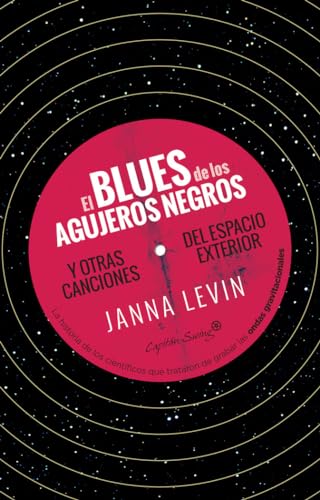 Beispielbild fr El blues de los agujeros negros zum Verkauf von AG Library