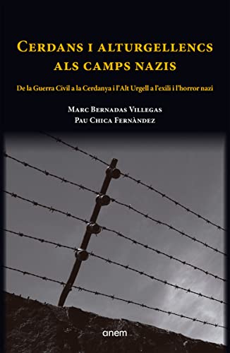 Imagen de archivo de Cerdans i alturgellencs als camps nazis a la venta por Agapea Libros