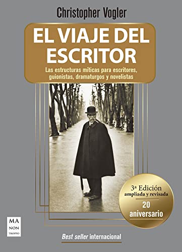 Beispielbild fr Elviajedelescritor-Rstica(20aniversario) Format: TradePaperback zum Verkauf von INDOO